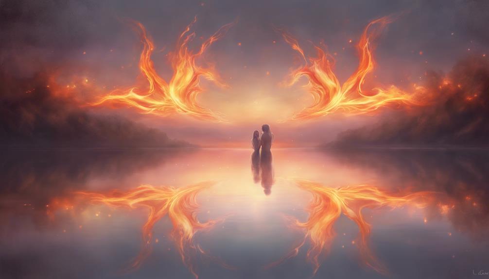 analyzing twin flame dynamics