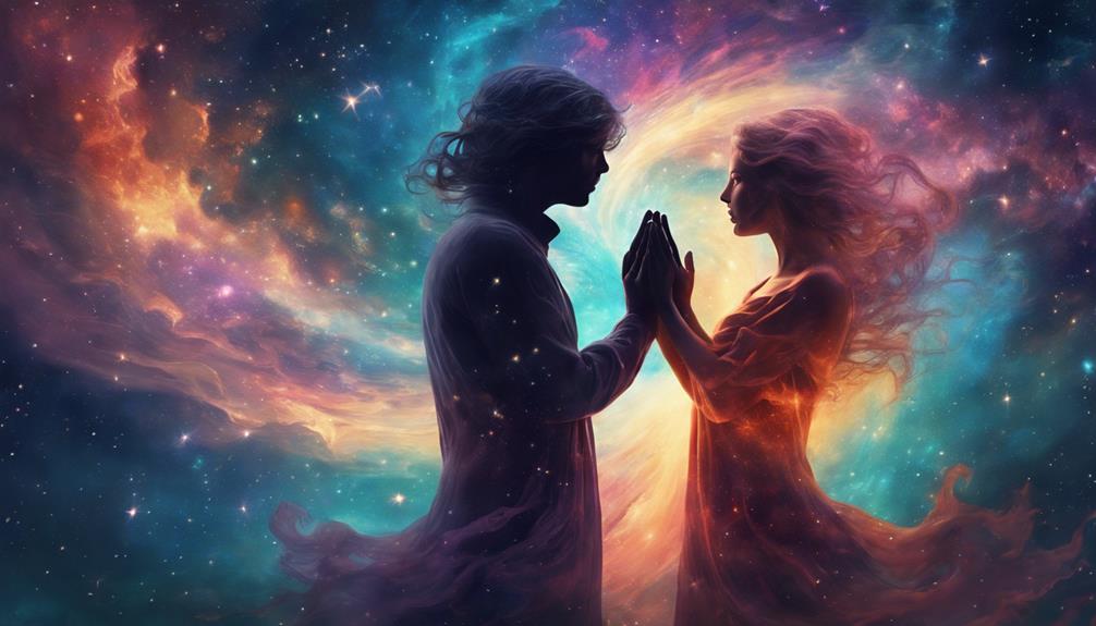 divine connection through love