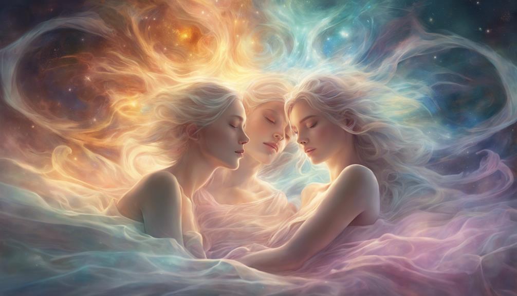 dreams of twin flame