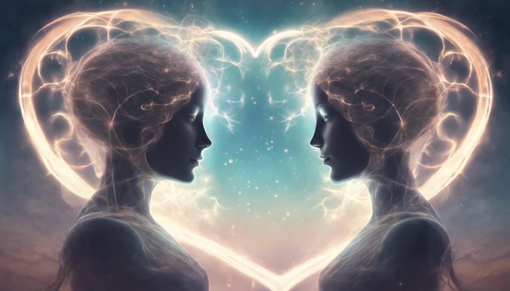 exploring twin flame dynamics