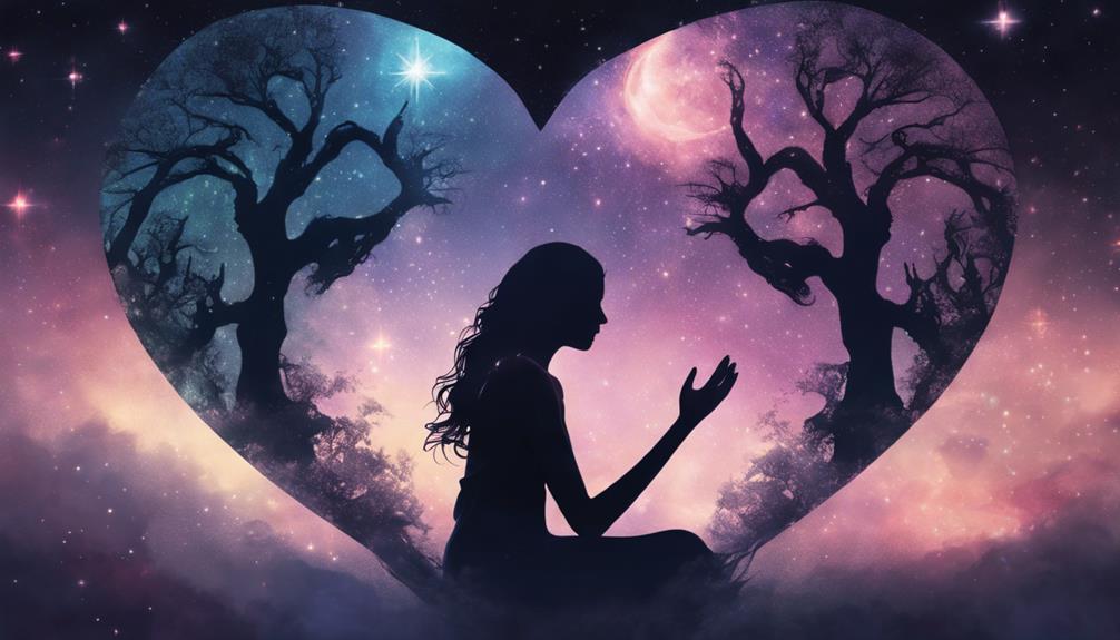 identifying twin flame connections