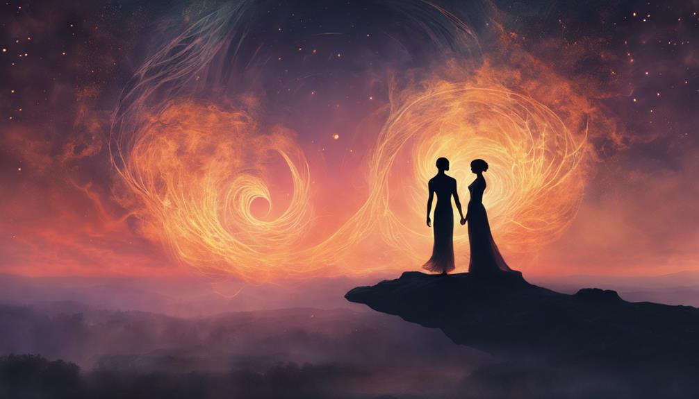 instant recognition in twin flames