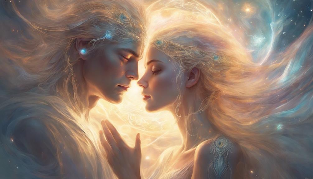 intense twin flame connection