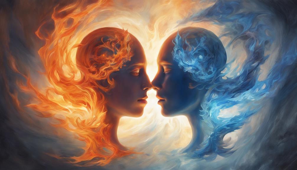 key distinctions between soulmates