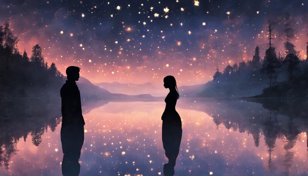 navigating twin flame connections