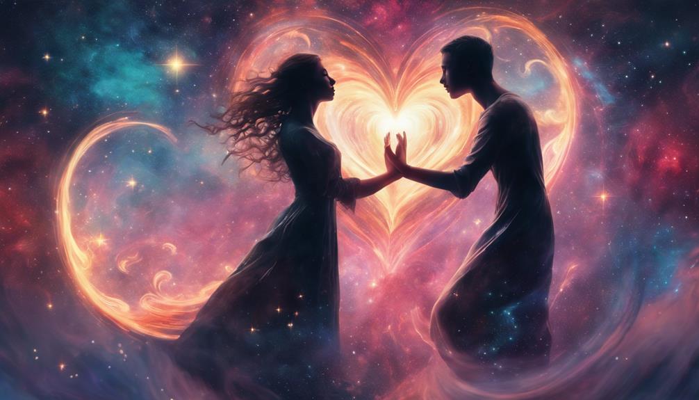 predestined twin flame connection