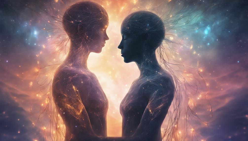 signs of twin flame telepathy