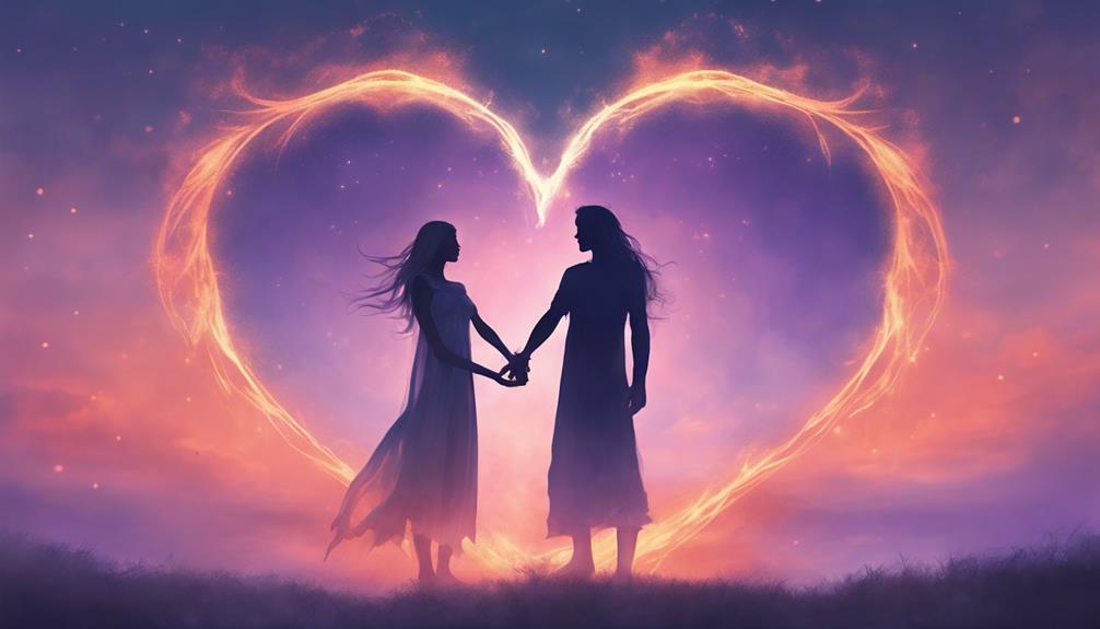 soul connection of love