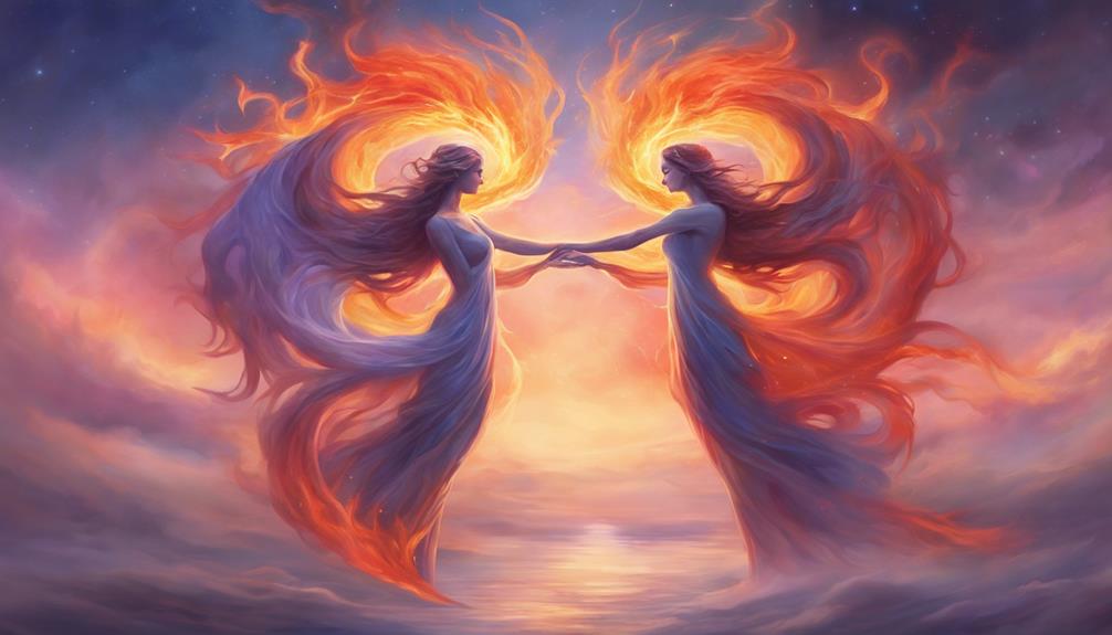 soulmate connection and separation