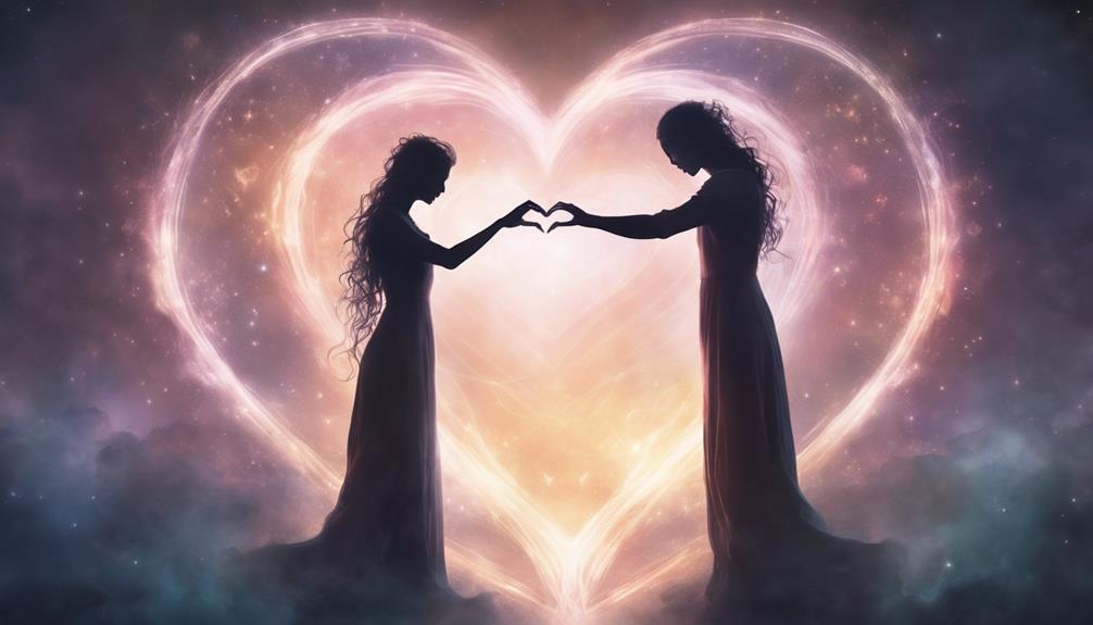 soulmate connection through eternity