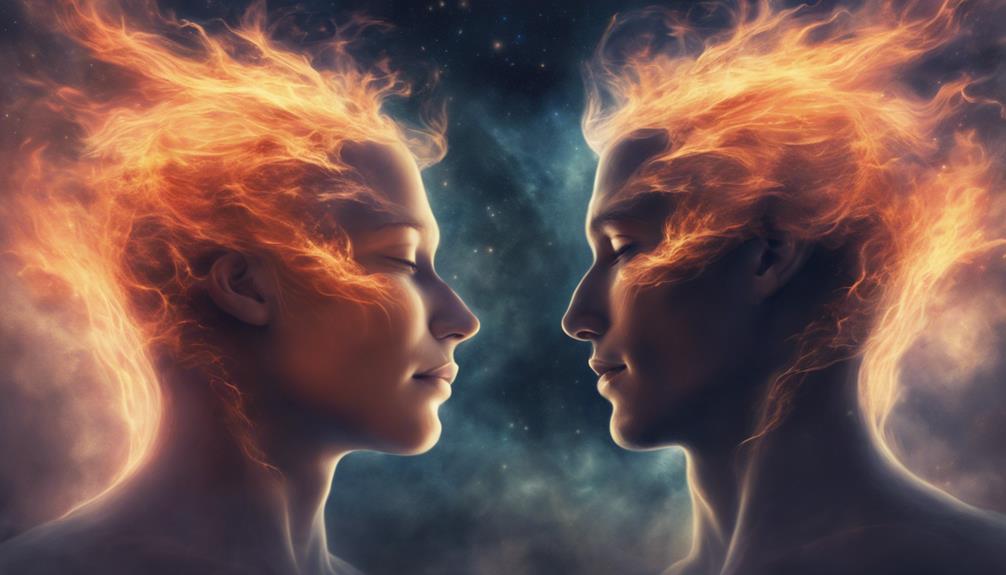 synchronicity in twin flames