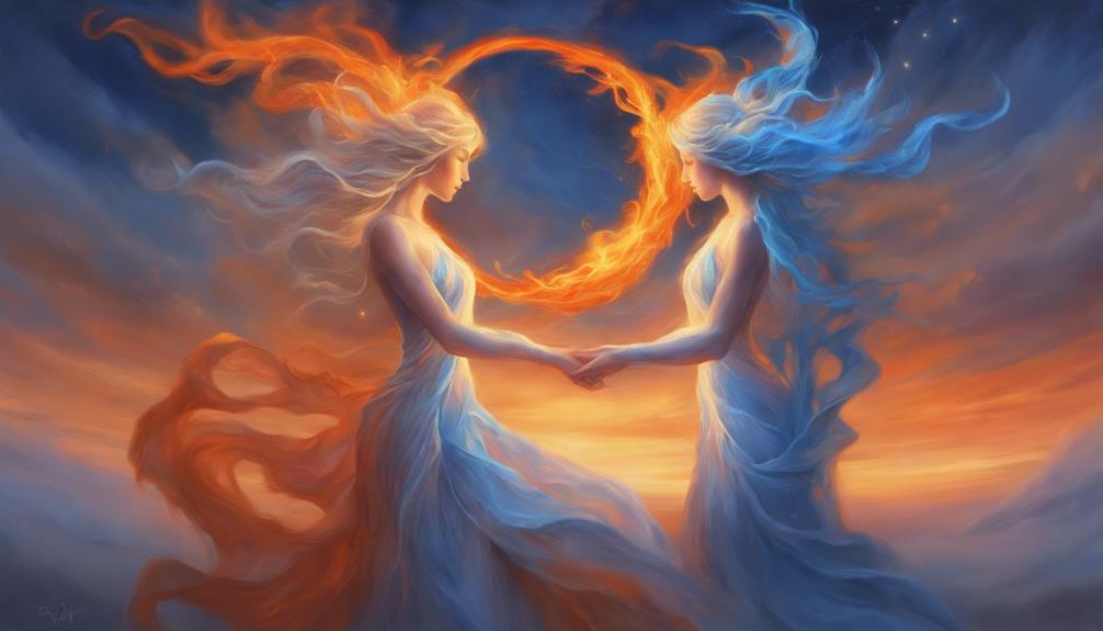 twin flame honeymoon energies