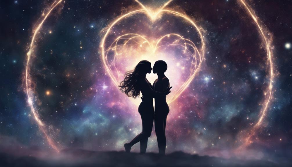 twin flame mutual connection