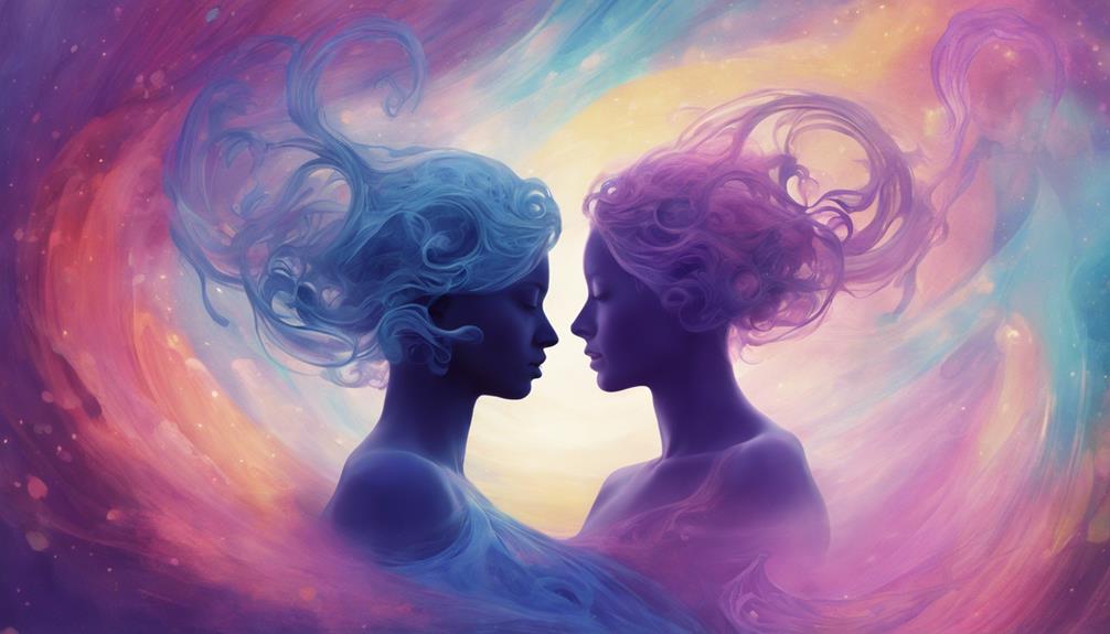 understanding twin flame bonds