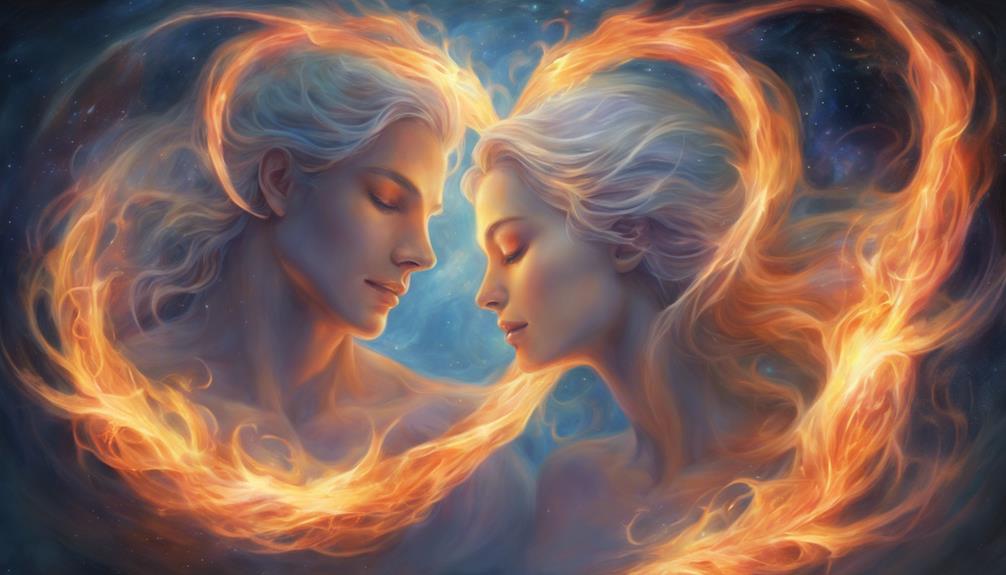 understanding twin flame connections